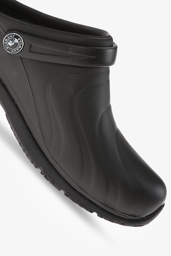 anywear nursing clogs