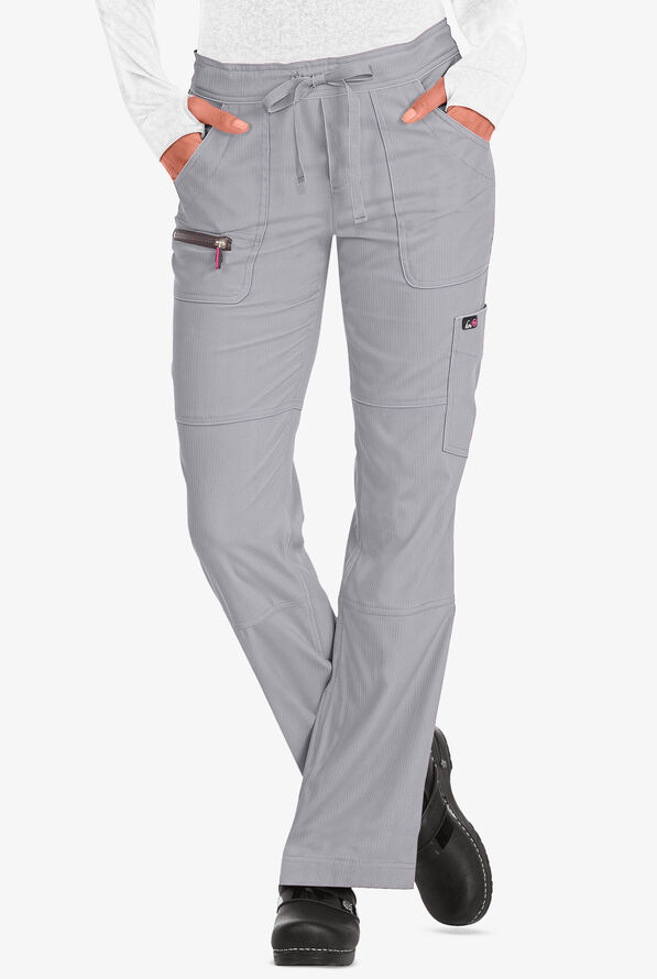 koi Lite Scrubs 721R Peace Slim Fit Pant Drawstring Scrub Pants