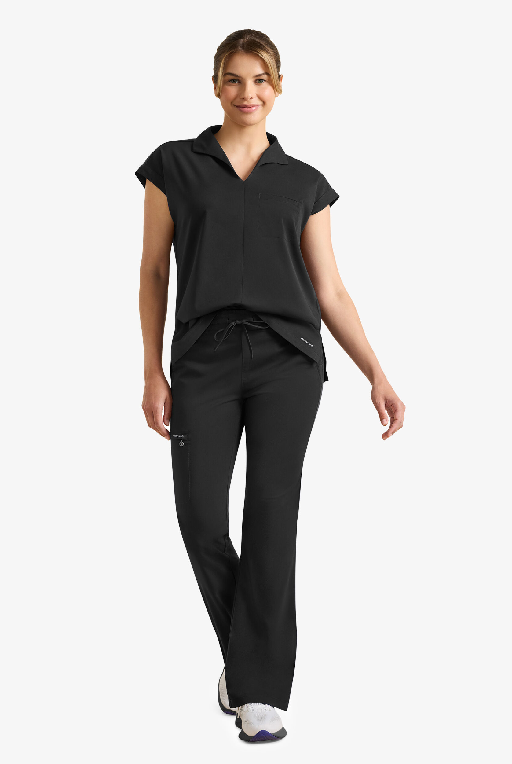 Healing Hands Purple Label Women's 5-Pocket STRETCH Bootcut