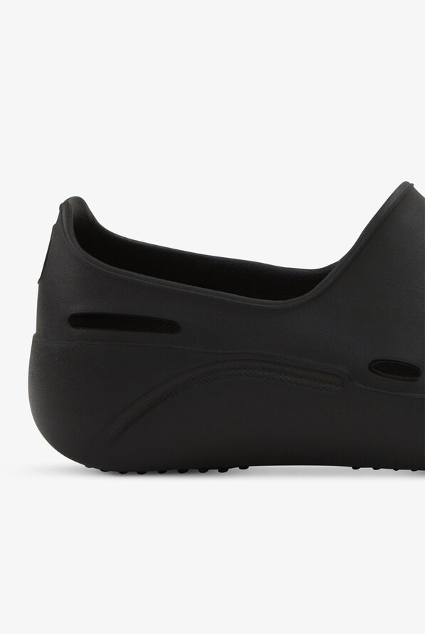 Anywear Unisex Streak Slip On Shoes - Black - 4