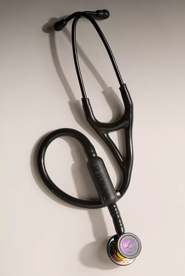 3M Littmann Core Digital Rainbow Finish Stethoscope 3M Littmann Core Digital Rainbow Finish Stethoscope
