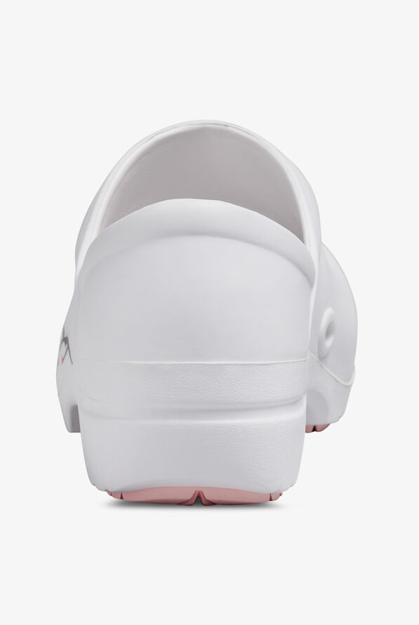 Anywear Women's SR Angel Cherry Blossoms Nursing Clogs - null - 5