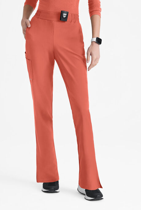 Grey's Anatomy by Barco Evolve STRETCH Cosmo Women's 6-Pocket Cargo Scrub Pants