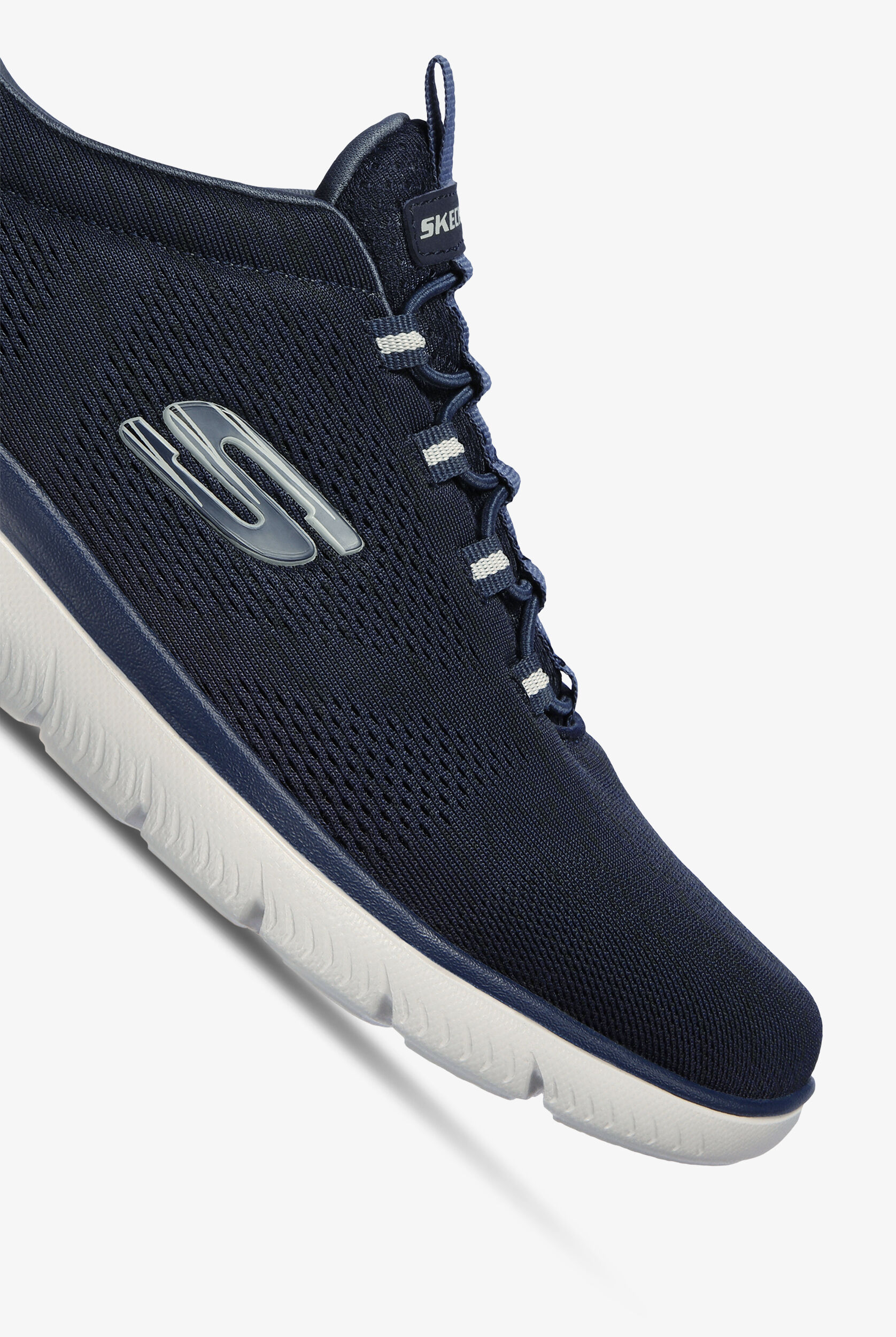 Skechers Summits Louvin Navy Men's 