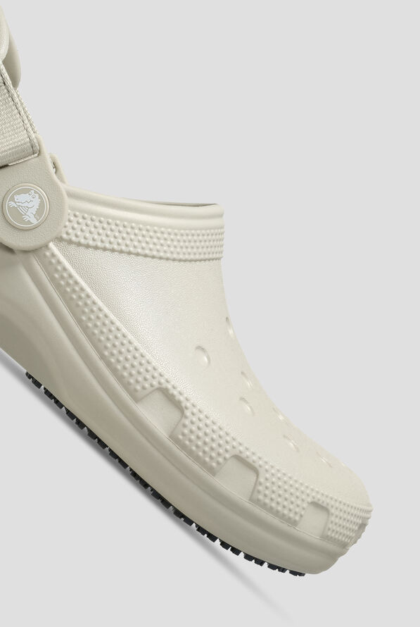 Crocs&trade; Unisex Meteor Classic Slip Resistant Work Clog - null - 3