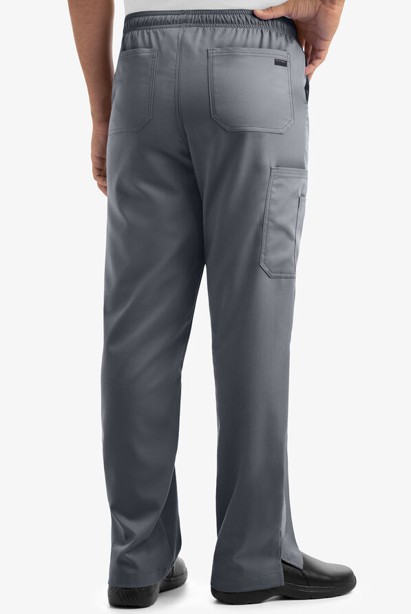 Advantage STRETCH For Men TALL Cargo Scrub Pants, Tall Scrub Pants