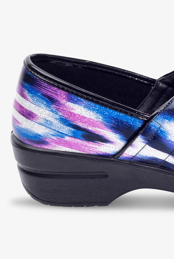 UA Exclusive Savvy Brandy Aztec Glitter Women's Slip Resistant Nursing Shoes - null - 2