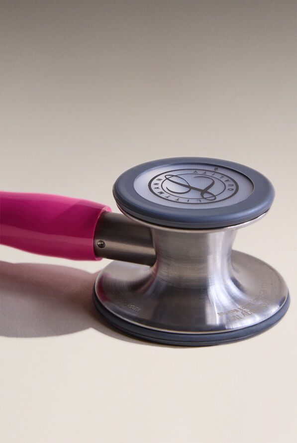 Estetoscopio 3M&trade; Littmann&reg; Cardiology IV  - Rose Pink - 3
