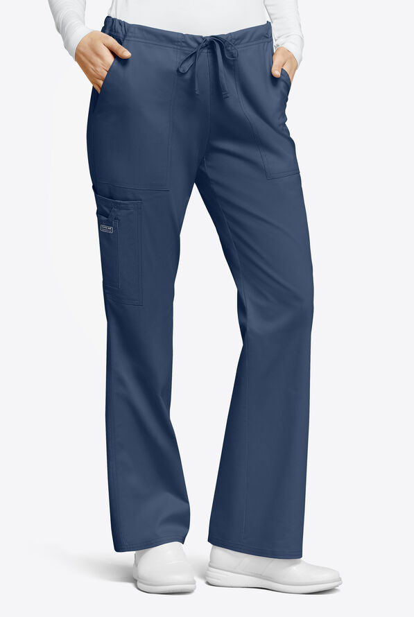 4044P Cherokee PETITE Cargo Scrub Pants & Cherokee Workwear Scrubs