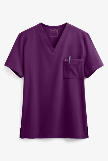 Easy STRETCH Riley Unisex 3-Pocket V-Neck Scrub Top