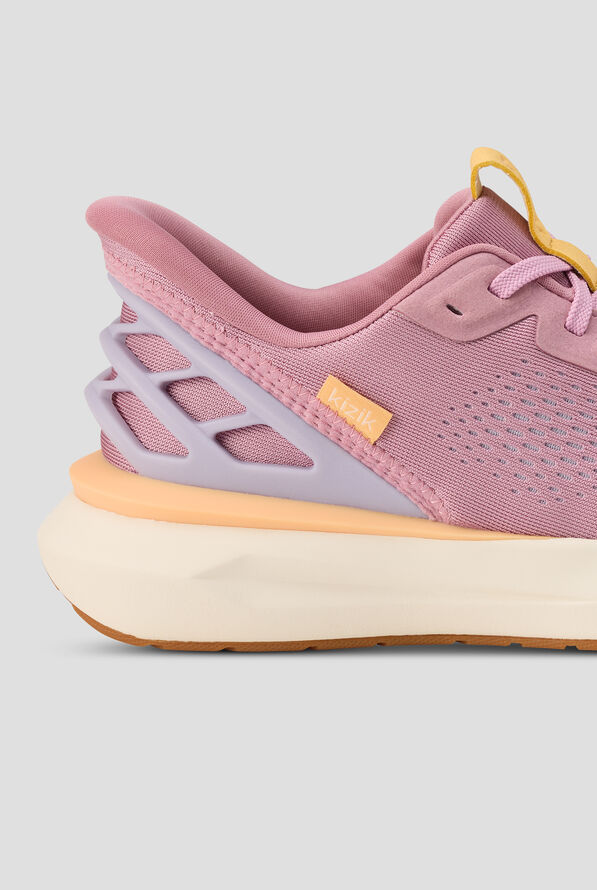 Kizik Athens 2 Women’s Lilas / Thistle Hands-Free Step-in Shoes - null - 4