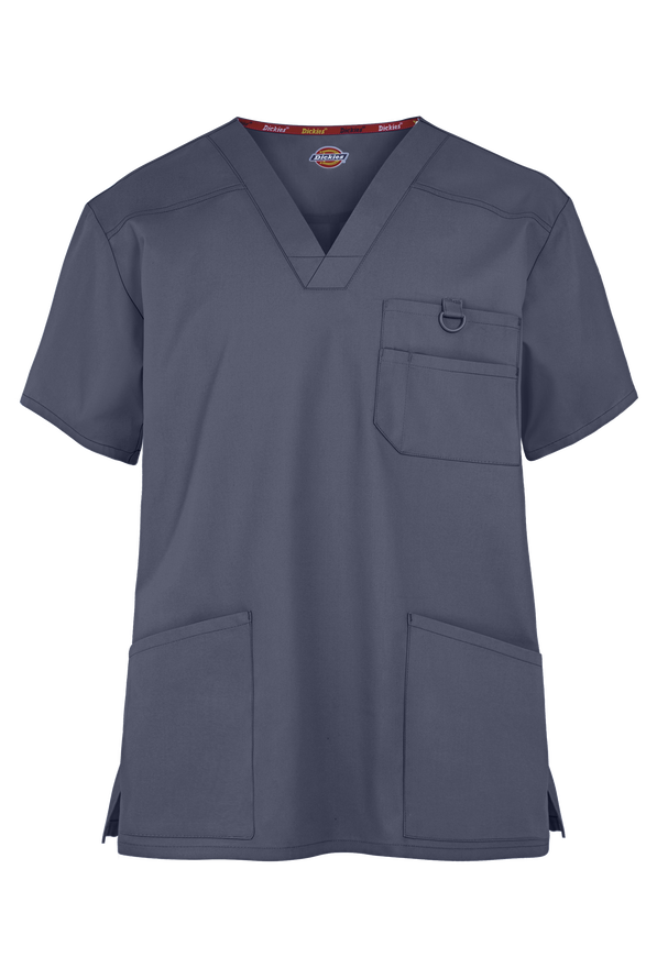 Dickies EDS Signature Men's Scrub Top Uniform Advantage