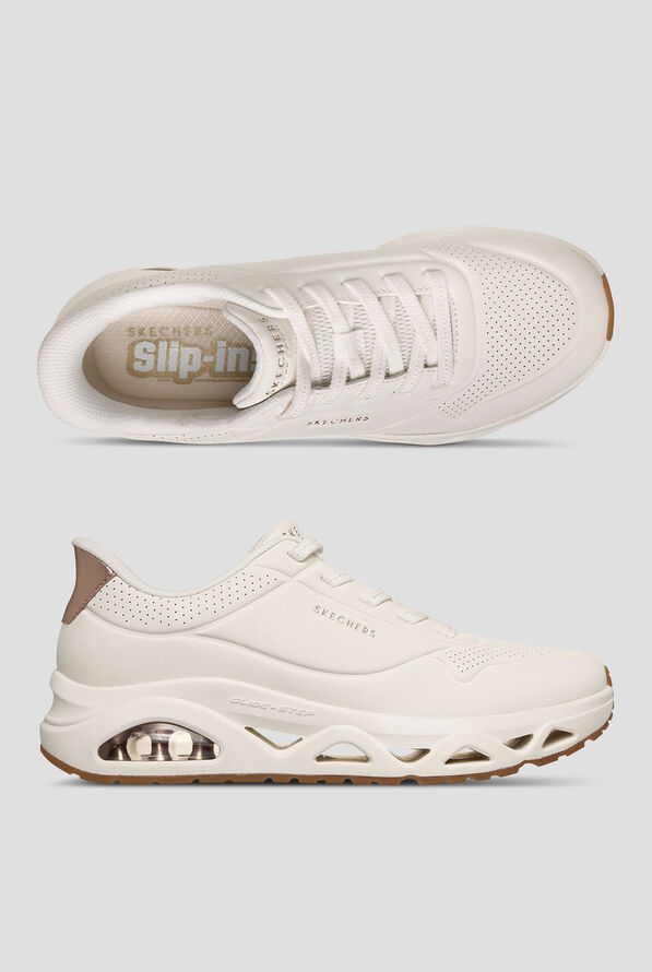 Zapatillas deportivas Skechers Street UNO -GLIDE ON AIR White/Rose Gold - null - 1