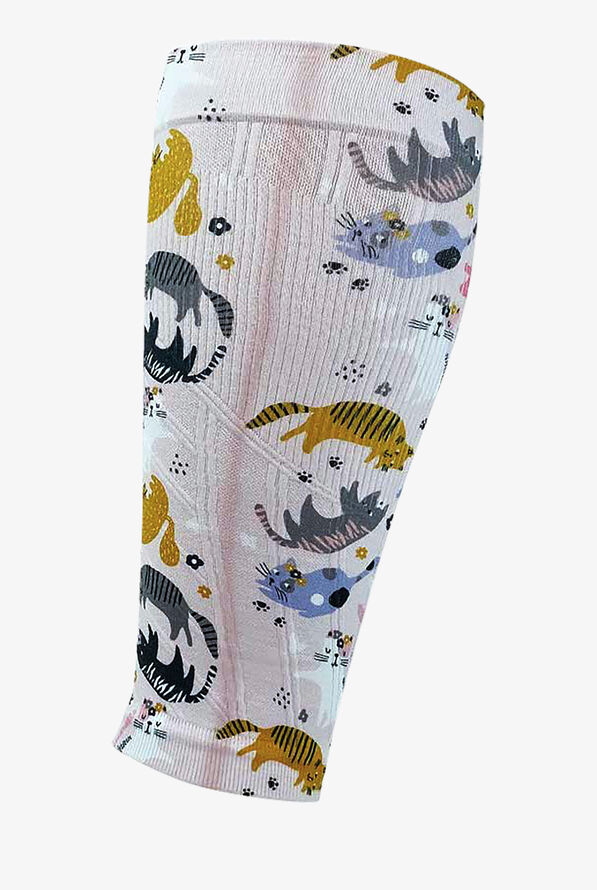 Zensah Cats Women's 15-20 mmHg Moderate Compression Sleeves - null - 2