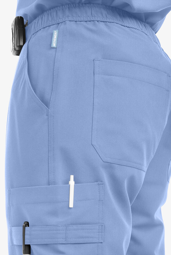 MOVEMENT by ButterSoft Men's Jogger Scrub Pants, Men's Jogger Pants