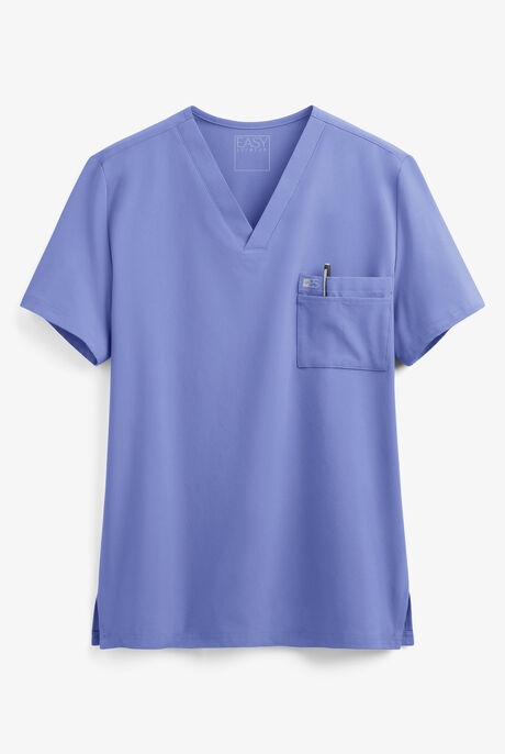 Easy STRETCH Riley Unisex 3-Pocket V-Neck Scrub Top