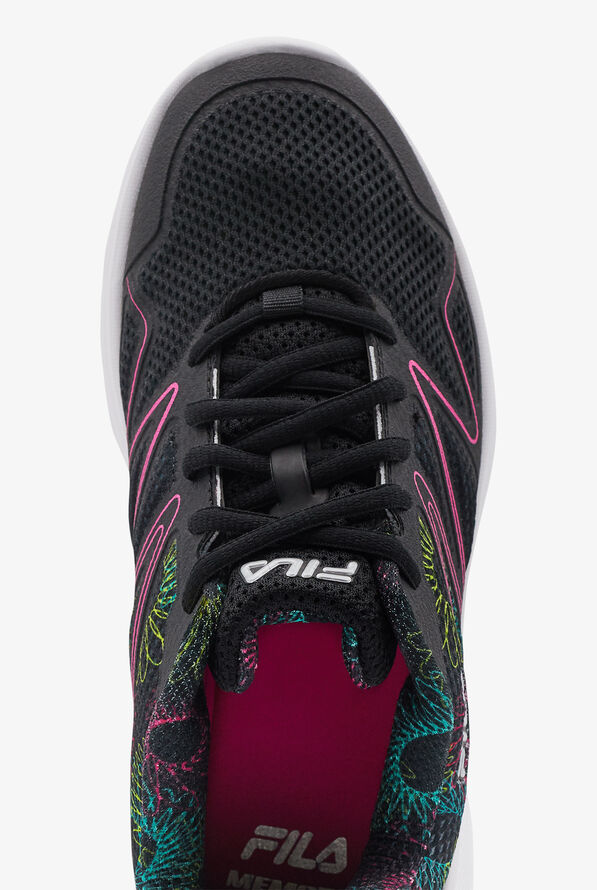 Zapatillas deportivas Fila Memory Panorama 9 Pink Glo para mujer - null - 2