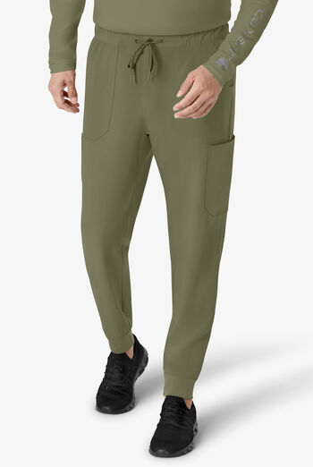 Carhartt Cross-Flex Men's 7-Pocket STRETCH Cargo Jogger Scrub Pants