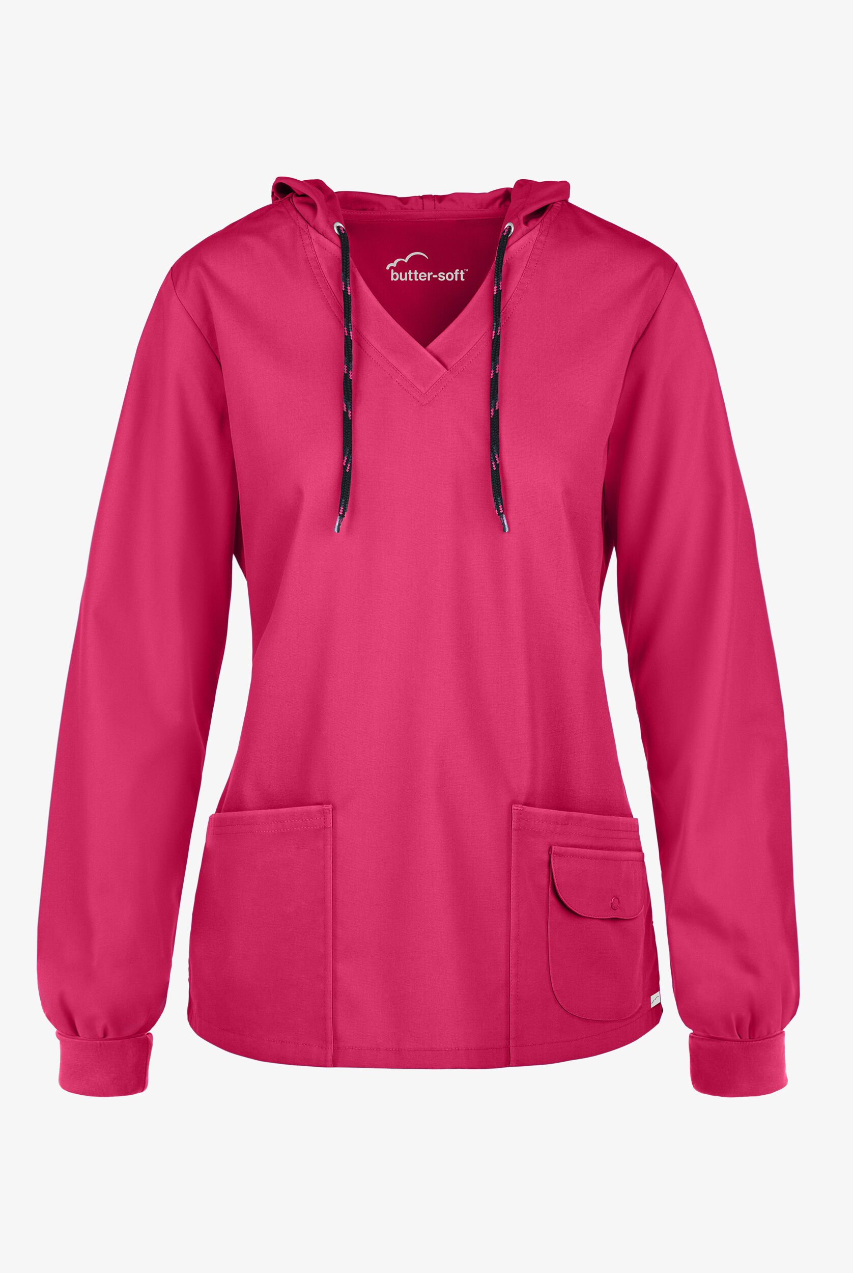 UA Pullover Hoodie, Scrub Jackets