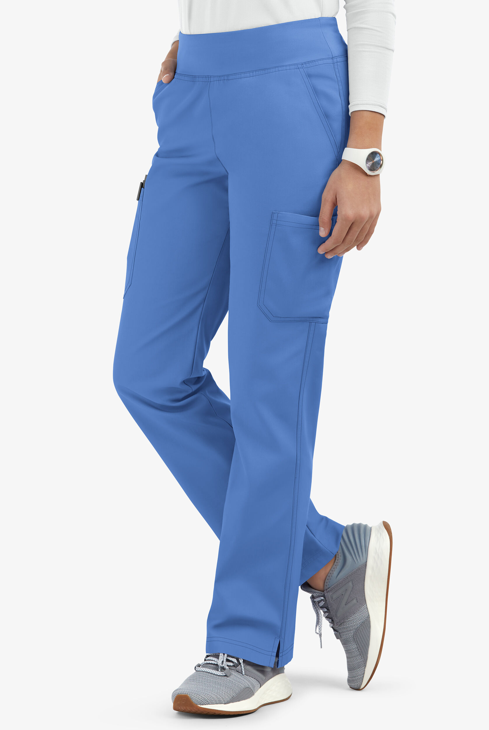 best yoga scrub pants