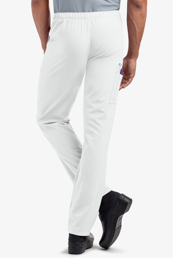 Easy STRETCH by ButterSoft Drawstring Scrub Pants, Short Scrubs