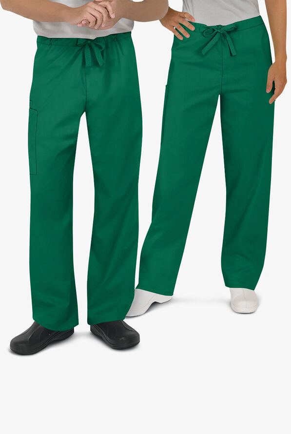 UA Strictly Scrubs Unisex Scrub Set - Hunter - 2