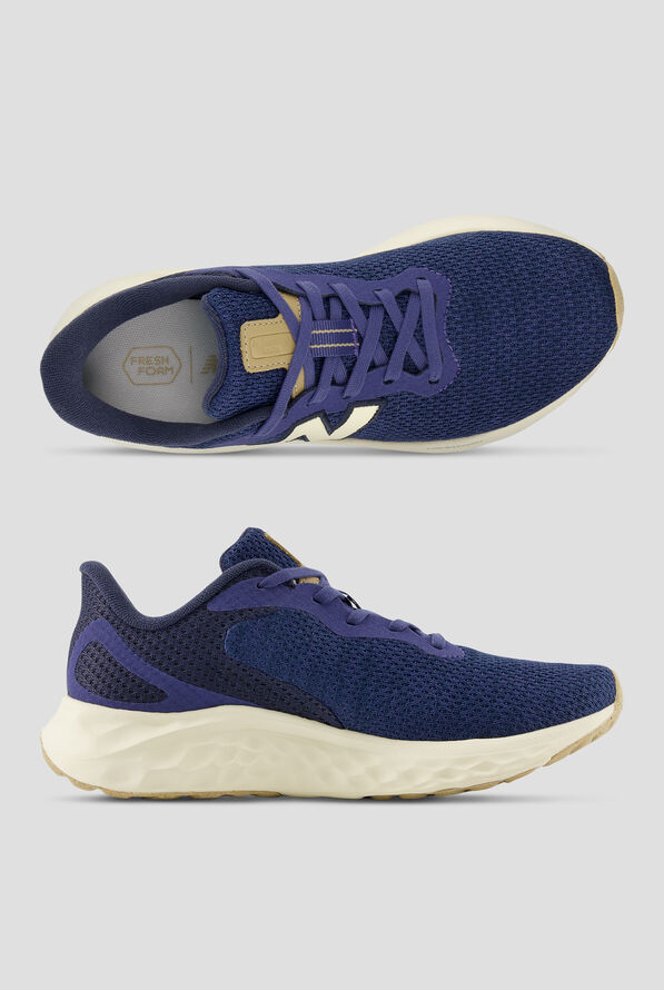 Zapatillas deportivas New Balance Fresh Foam Arishi Dream State Angora con cordones para mujer - null - 1