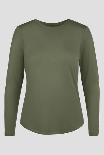 Zavate Ava Therese Tiffany Women's Knit STRETCH Long Sleeve Underscrub