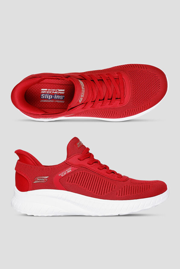Skechers Bobs Sport Women's Slip Ins Knit Bungee Athletic shoes - null - 1