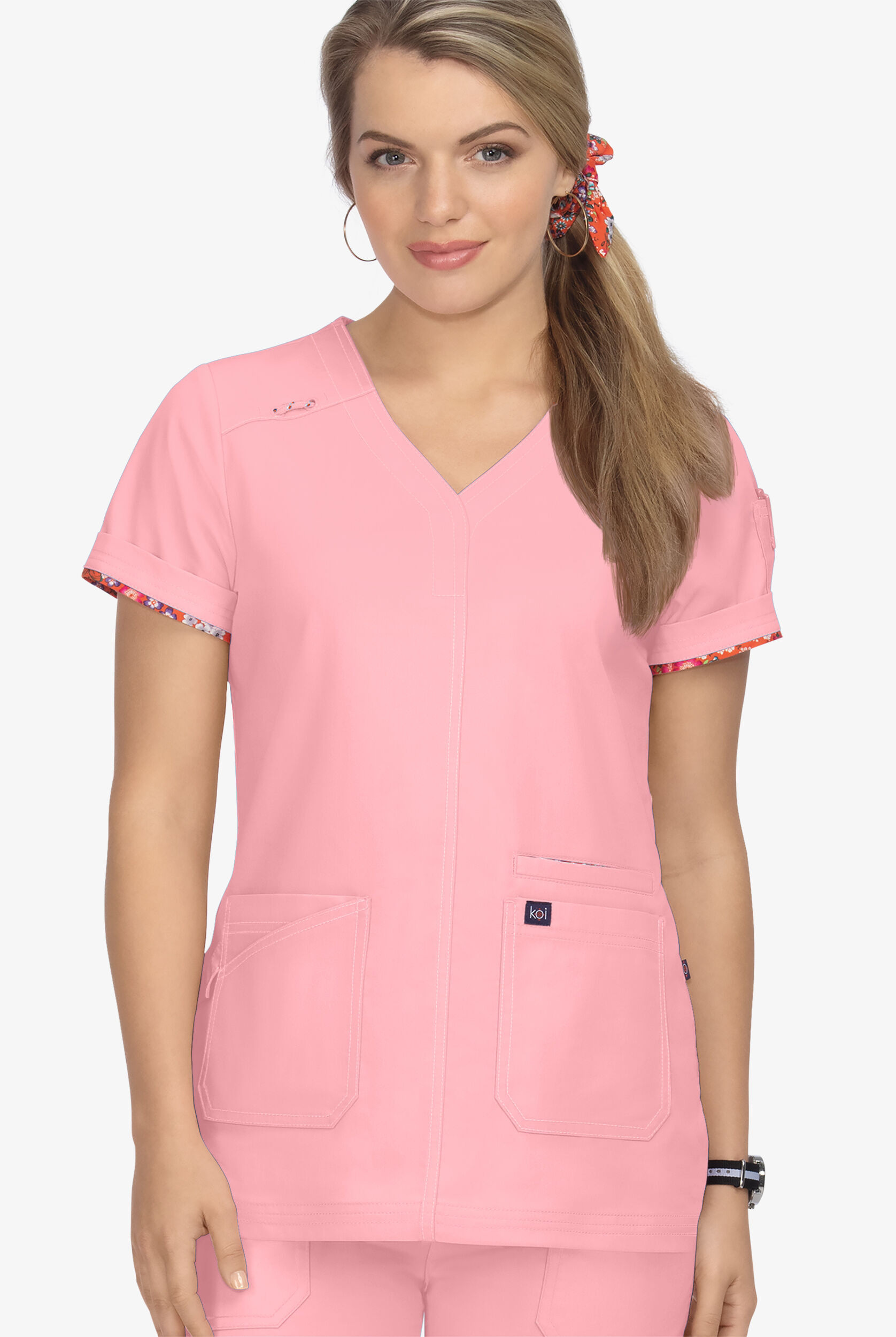 koi Stretch Scrubs, koi Scrubs and 