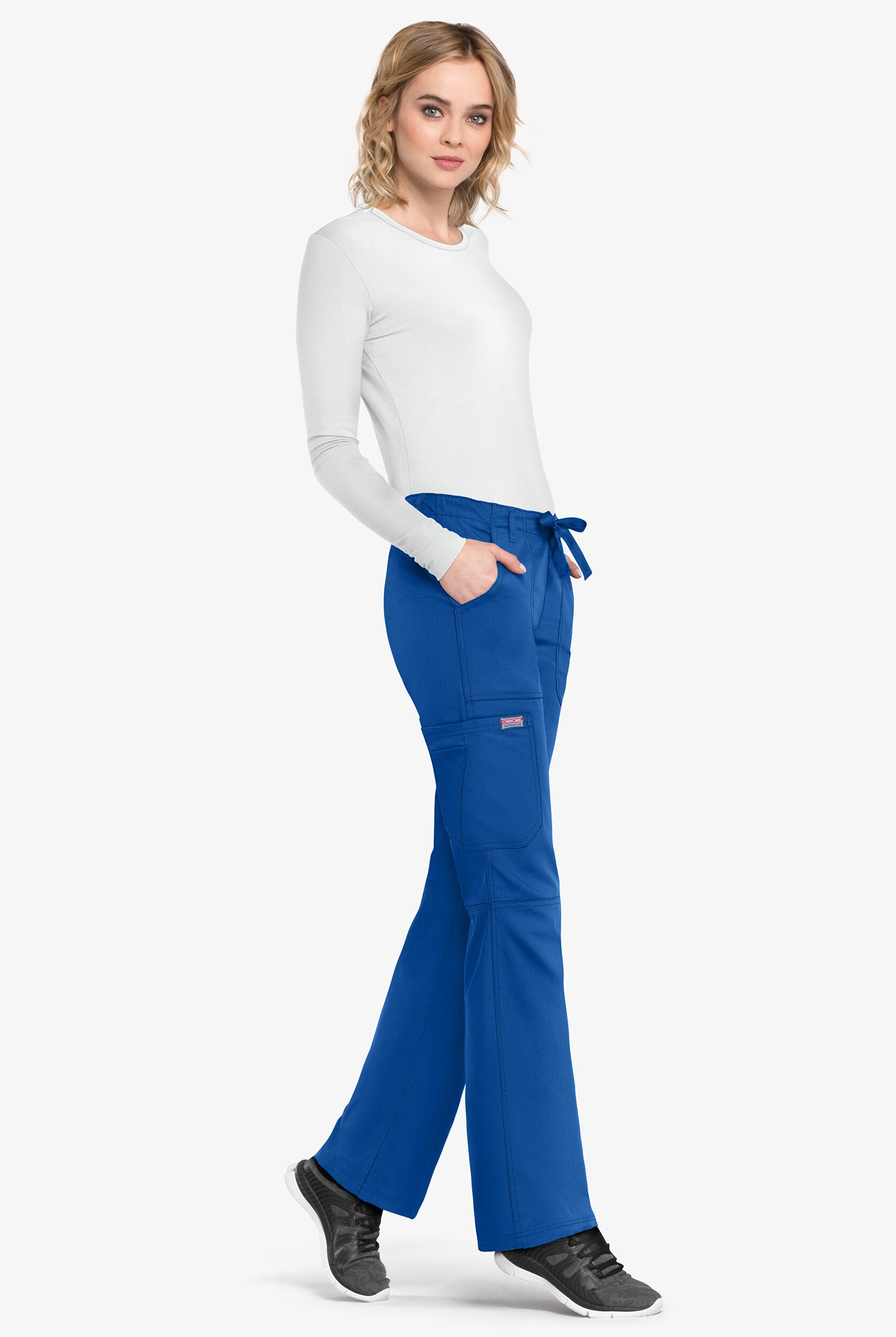 Cherokee Workwear 4020 Drawstring Scrub 