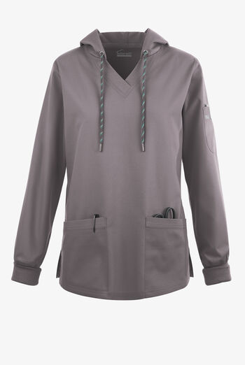 Butter-Soft Originals Women's 5-Pocket Long Sleeve Pullover Hoodie