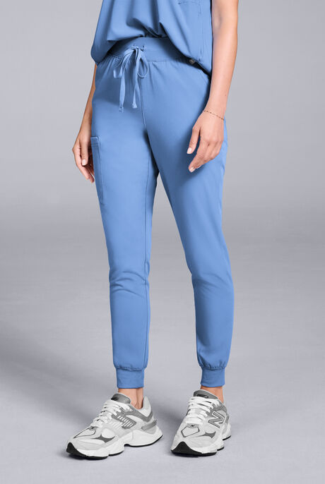 Hypothesis Women's Base 6-Pocket Jogger Scrub Pant