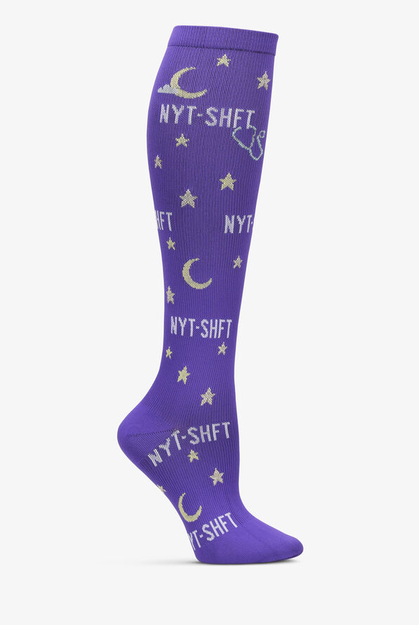 Calcetines de compresión Nurse Mates NYT SHFT para mujer - 12-14 mmHg - null - 1