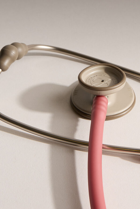 3M  Littmann Lightweight II S.E. Stethoscope - Pearl Pink - 4