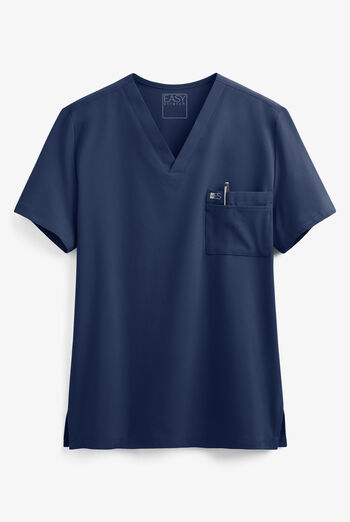 Easy STRETCH Riley Unisex 3-Pocket V-Neck Scrub Top