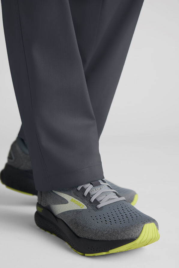 Advantage STRETCH Men's 10-Pocket Cargo Scrub Pant - Pewter - 6