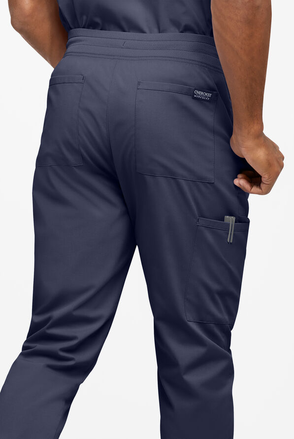 Pantalón médico Cherokee Workwear Professionals estilo jogger para ...