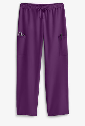 Pantal&oacute;n m&eacute;dico unisex Cherokee Workwear Originals Ultra con piernas rectas y 3 bolsillos