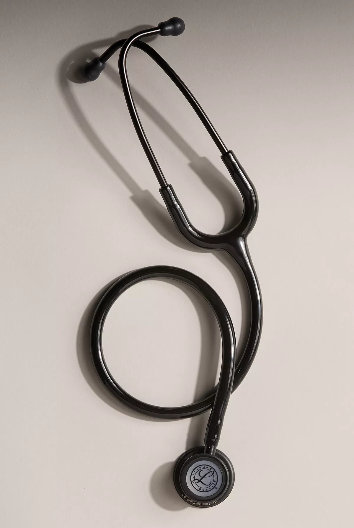 3M™ Littmann® Classic III™ Black Finish Stethoscope | Uniform 3M™ Littmann® Classic III™ Black Finish Stethoscope | Uniform