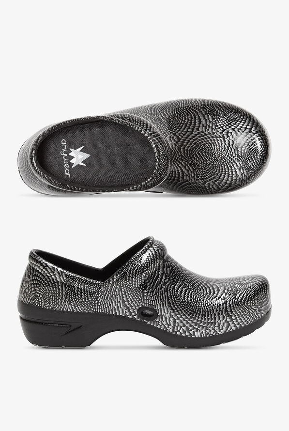 Anywear Unisex SR Angel Serpent Illusion Clogs - null - 1