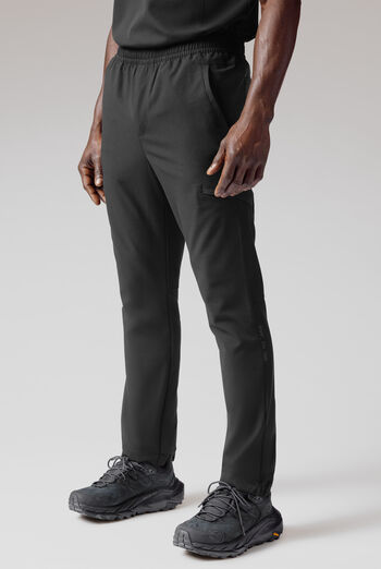 Hypothesis S-A Shift Adaptive Men’s 6-Pocket Tapered Leg Scrub Pant