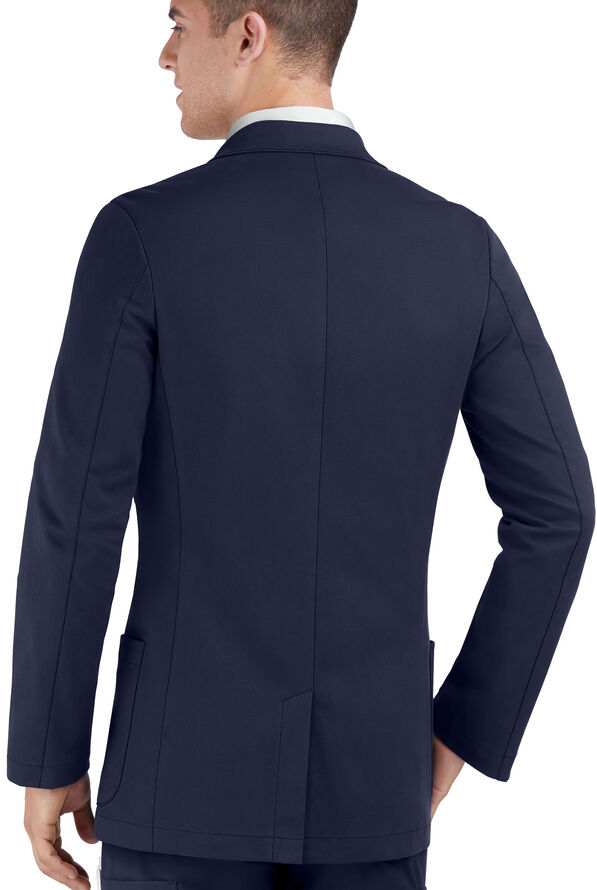 WCU Men&rsquo;s Two-button Casual Sport Coat - Navy - 2