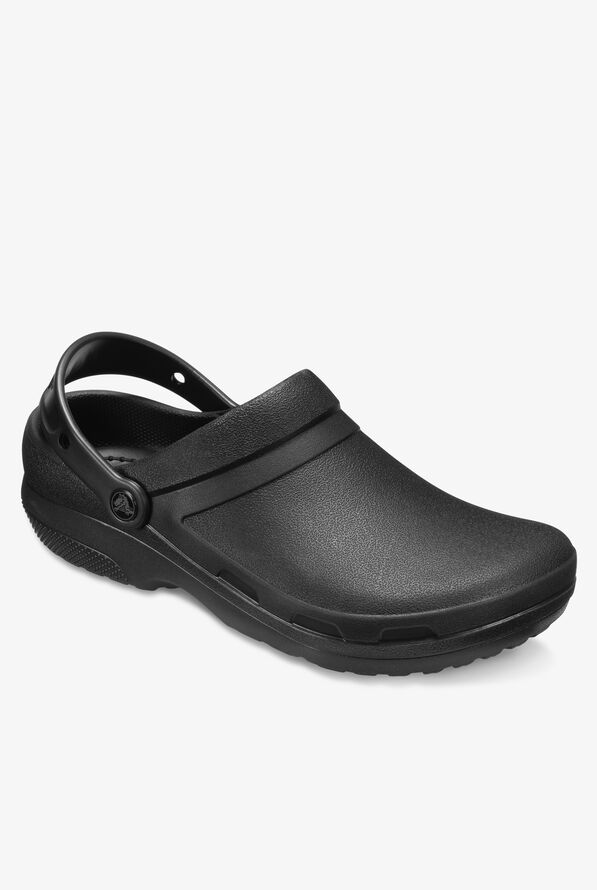 Crocs&trade; SPECIALIST II Unisex Pivoting Heel Clogs - Black - 3
