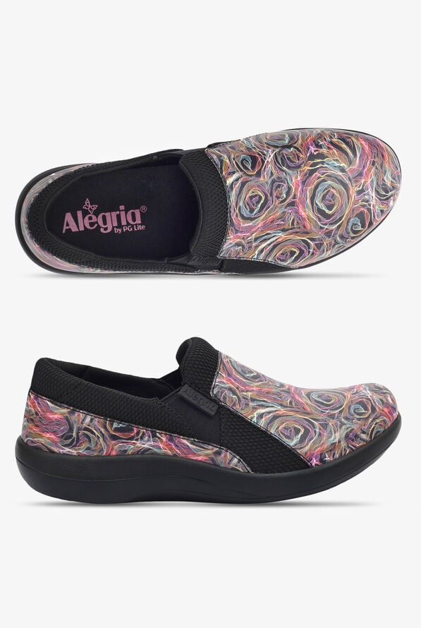 Alegria Women's Duette Currently Nursing Slip On Shoe - null - 1