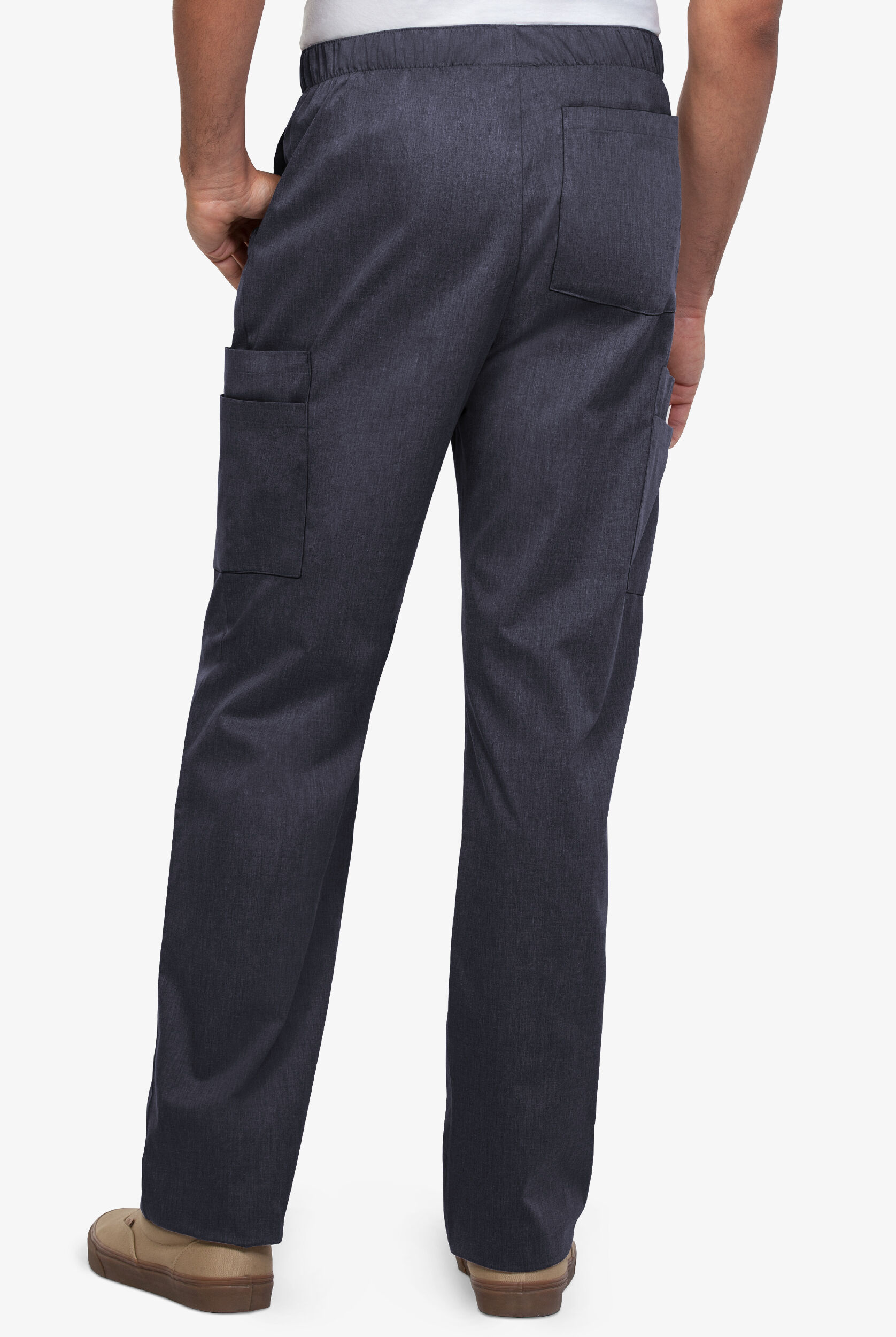 Cargo Scrub Pants, Tall Scrub Pants