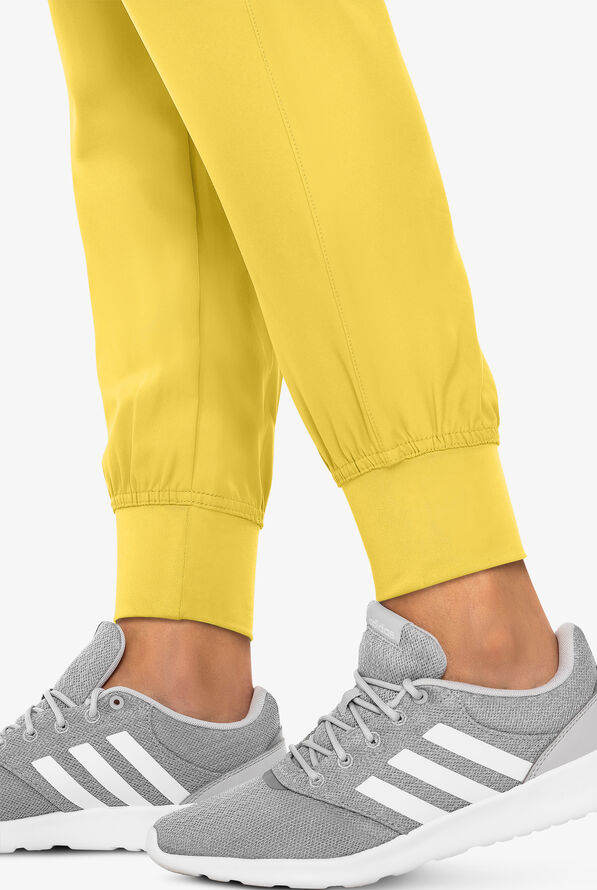 Med Couture Insight Women's 6-Pocket Cargo Jogger Scrub Pants - Copa-Banana - 3