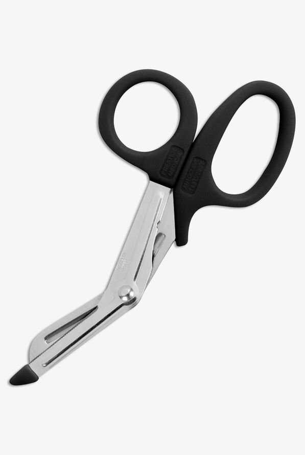 Tijera de enfermería de uso general Prestige de 5.5 de acero inoxidable - Black - 1