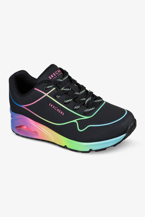 Skechers black nursing shoes Clearance