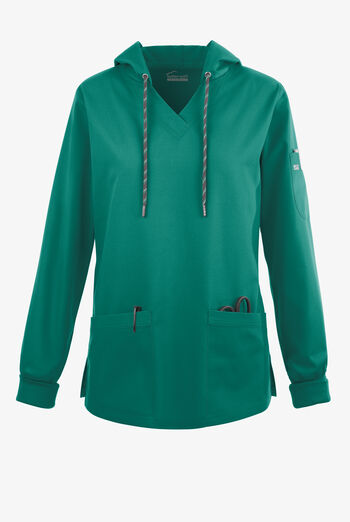 Butter-Soft Originals Women's 5-Pocket Long Sleeve Pullover Hoodie